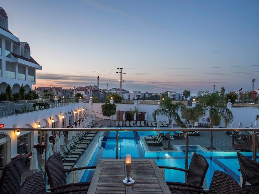 Seaden Sea Planet Resort & Spa