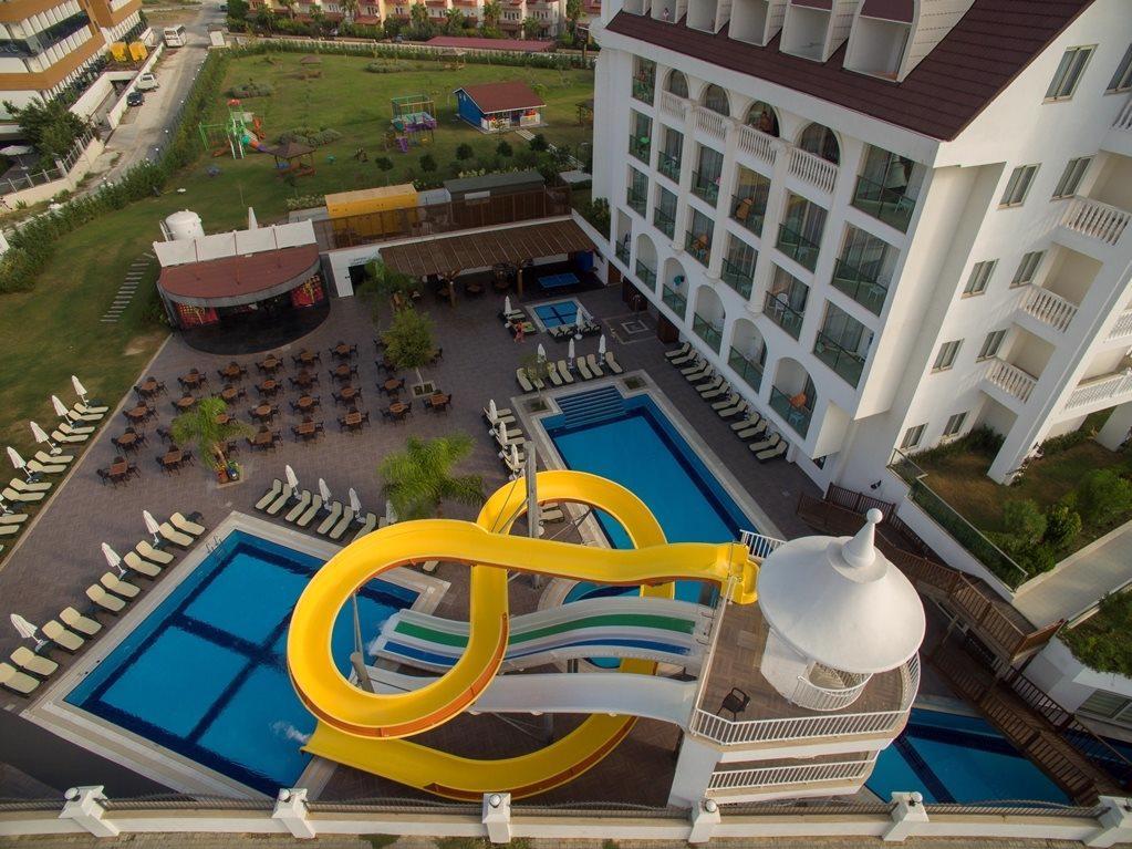 Seaden Sea Planet Resort & Spa