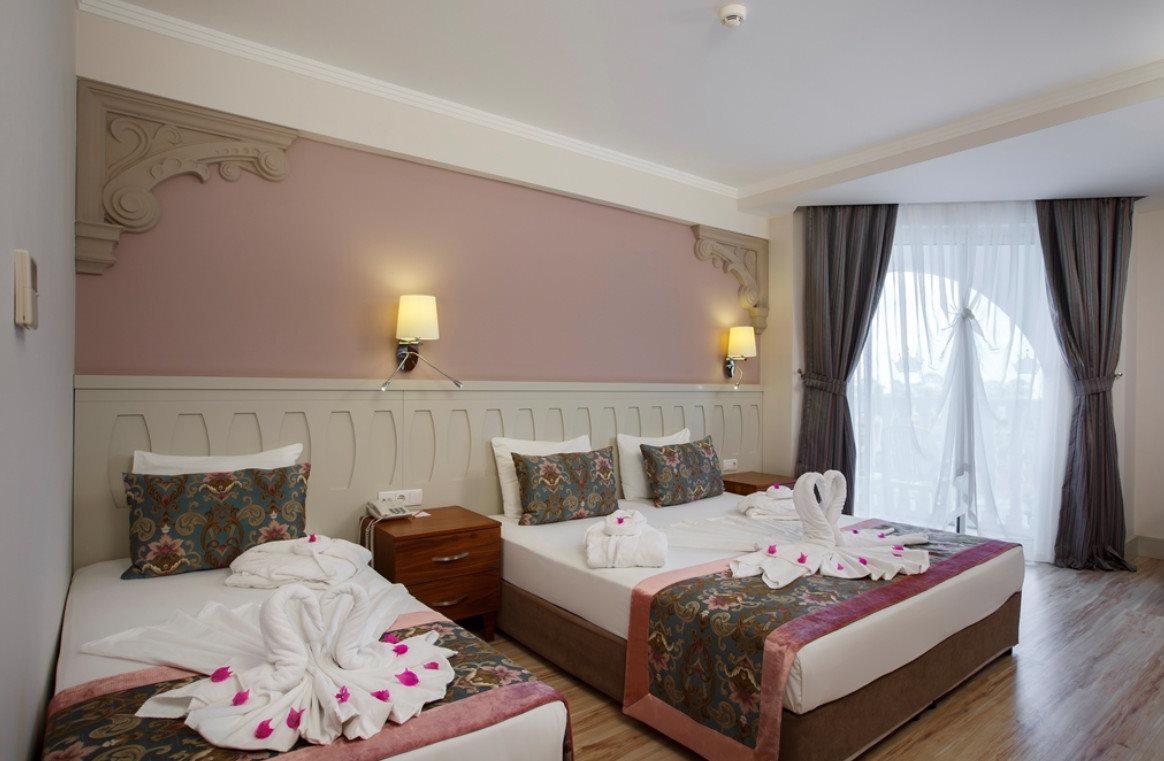 Seaden Sea Planet Resort & Spa