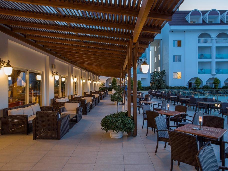Seaden Sea Planet Resort & Spa