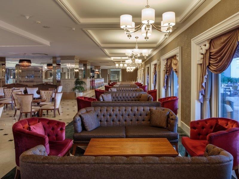 Seaden Sea Planet Resort & Spa