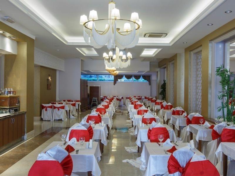 Seaden Sea Planet Resort & Spa