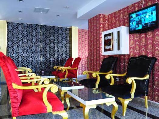Seaden Sea Planet Resort & Spa