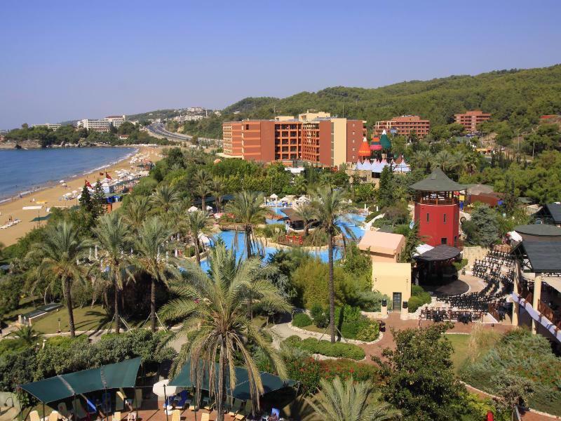 Seaden Sea Planet Resort & Spa