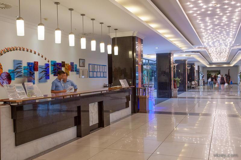 Seaden Sea Planet Resort & Spa