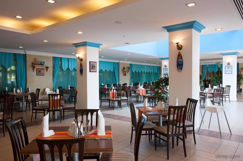 Seaden Sea Planet Resort & Spa
