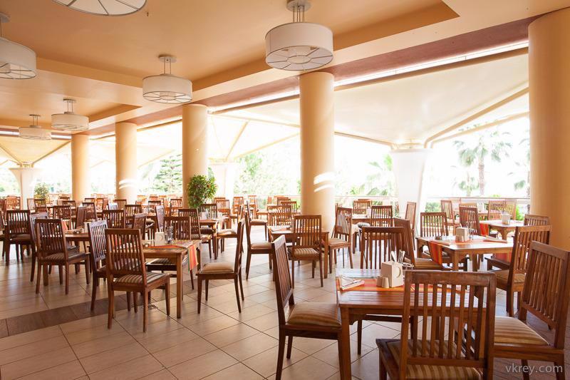 Seaden Sea Planet Resort & Spa