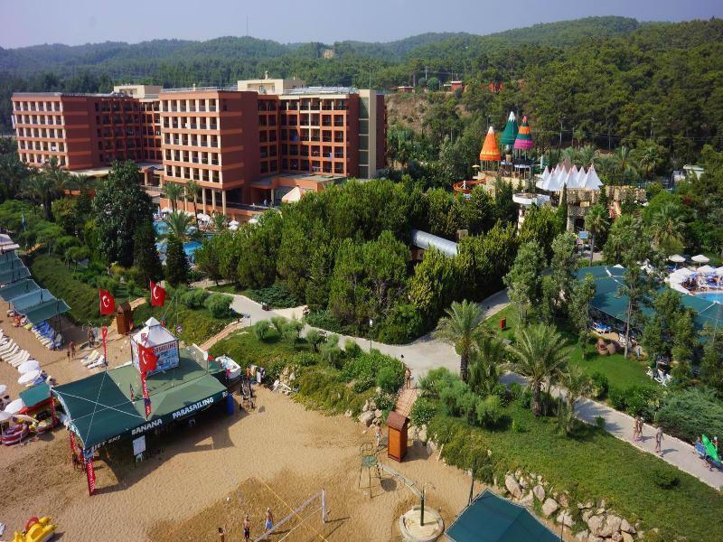 Seaden Sea Planet Resort & Spa
