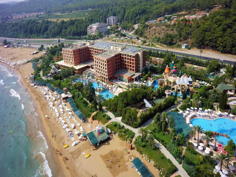 Seaden Sea Planet Resort & Spa