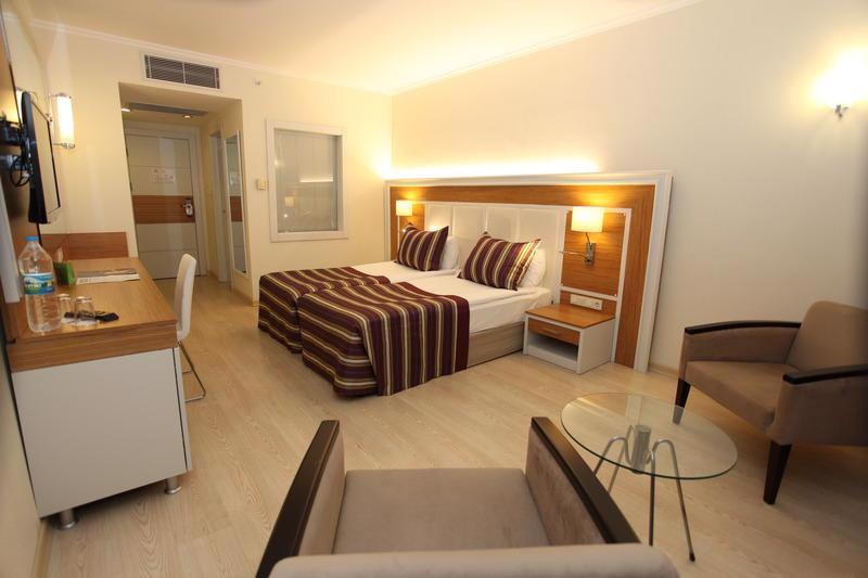 Seaden Sea Planet Resort & Spa