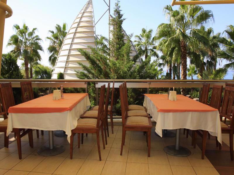 Seaden Sea Planet Resort & Spa
