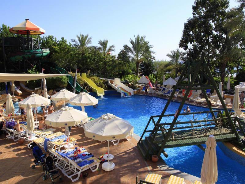 Seaden Sea Planet Resort & Spa