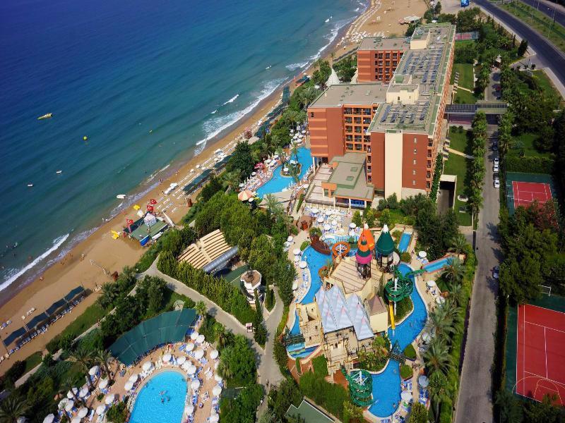 Seaden Sea Planet Resort & Spa
