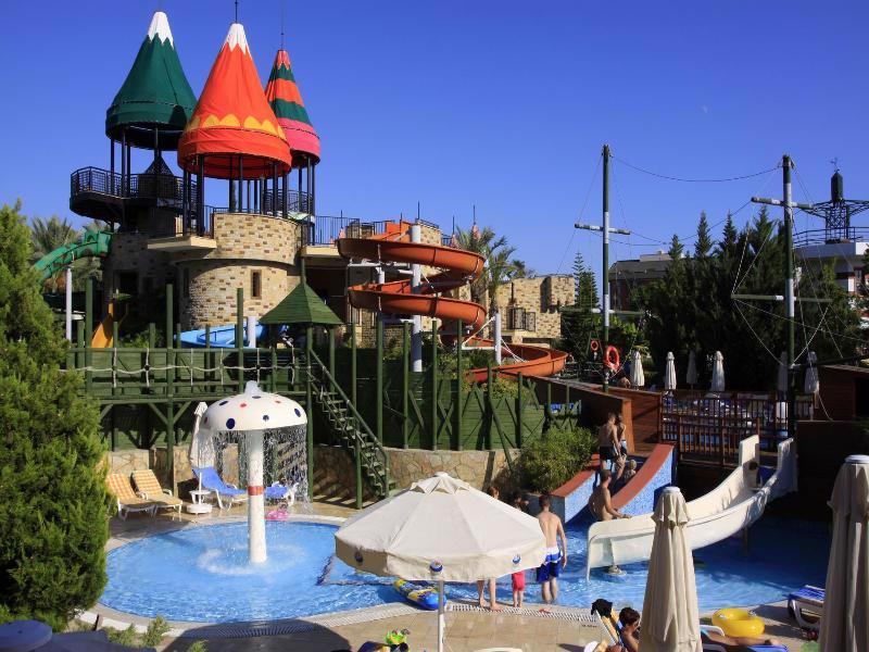 Seaden Sea Planet Resort & Spa