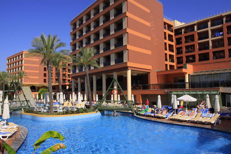 Seaden Sea Planet Resort & Spa