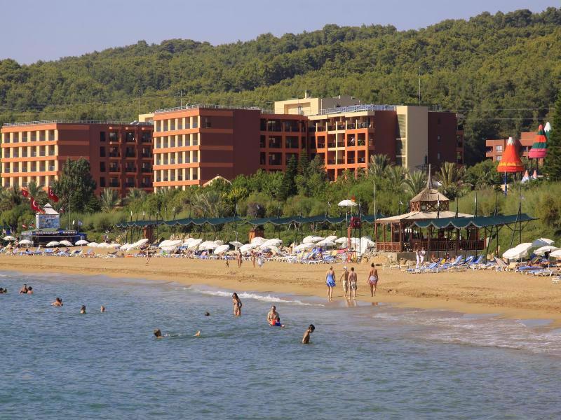Seaden Sea Planet Resort & Spa