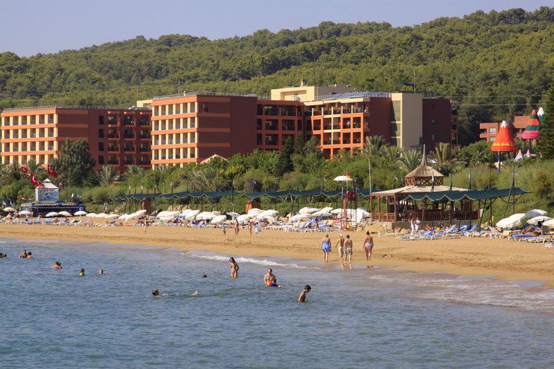 Seaden Sea Planet Resort & Spa
