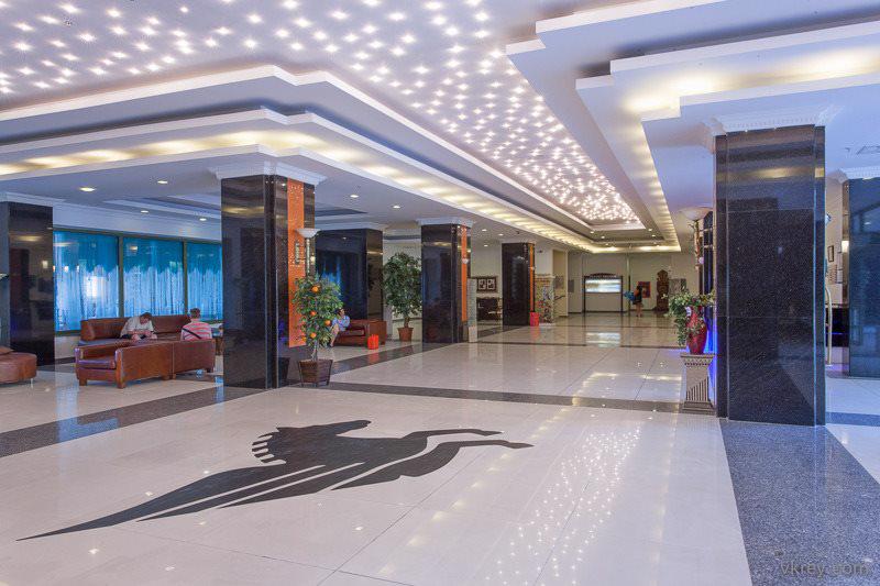 Seaden Sea Planet Resort & Spa