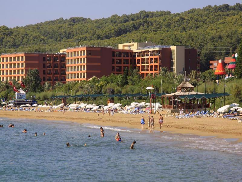 Seaden Sea Planet Resort & Spa