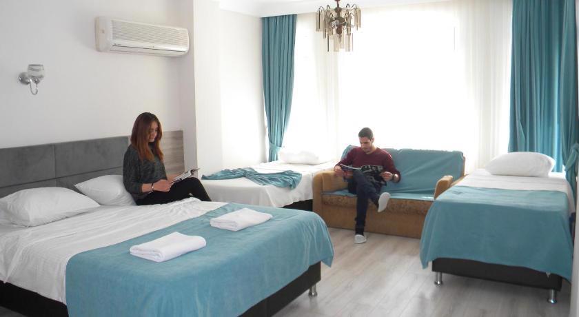 Seaden Sea Planet Resort & Spa