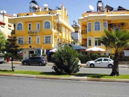 Seaden Sea Planet Resort & Spa