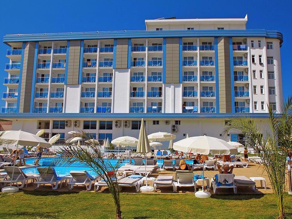 Seaden Sea Planet Resort & Spa