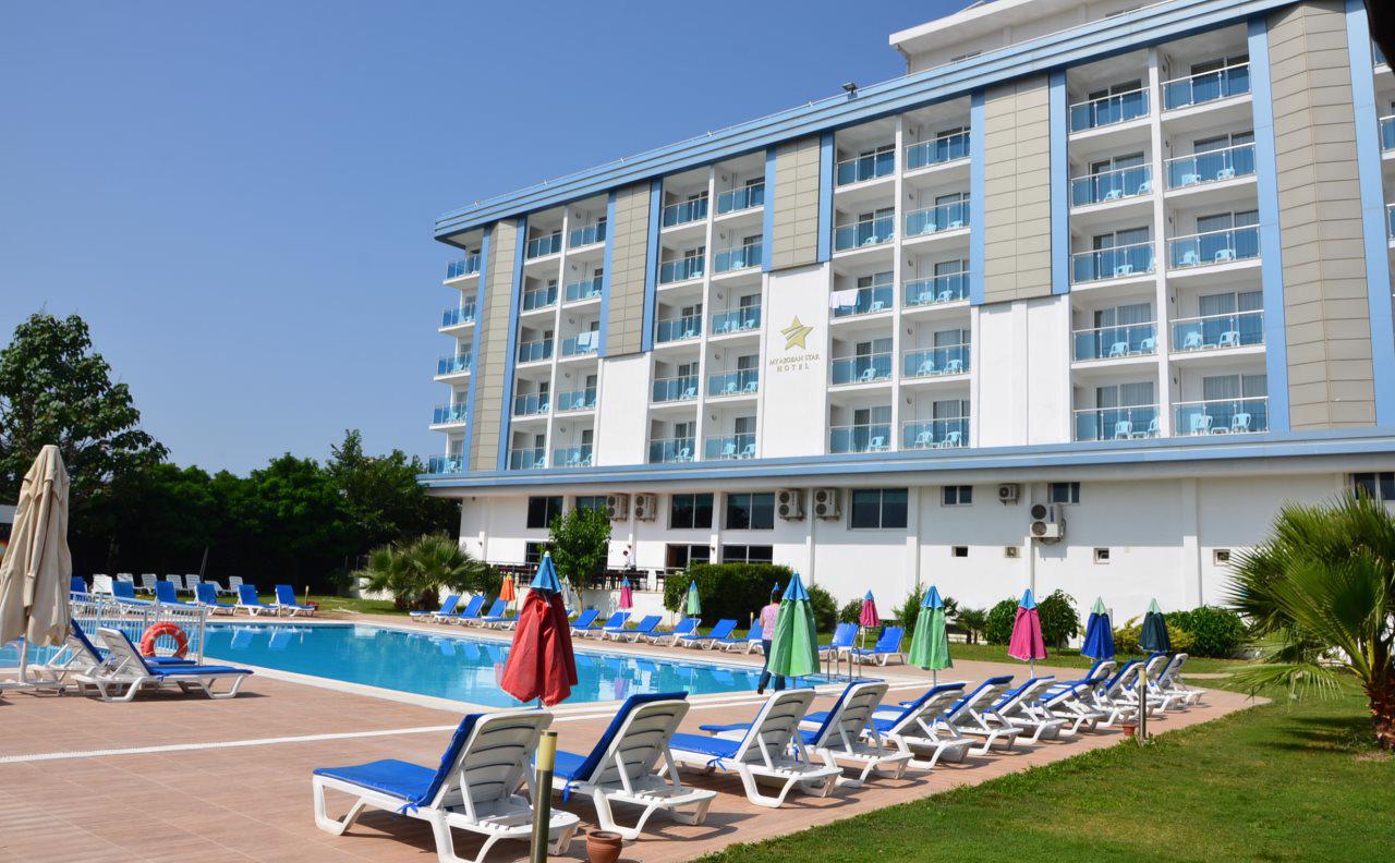 Seaden Sea Planet Resort & Spa