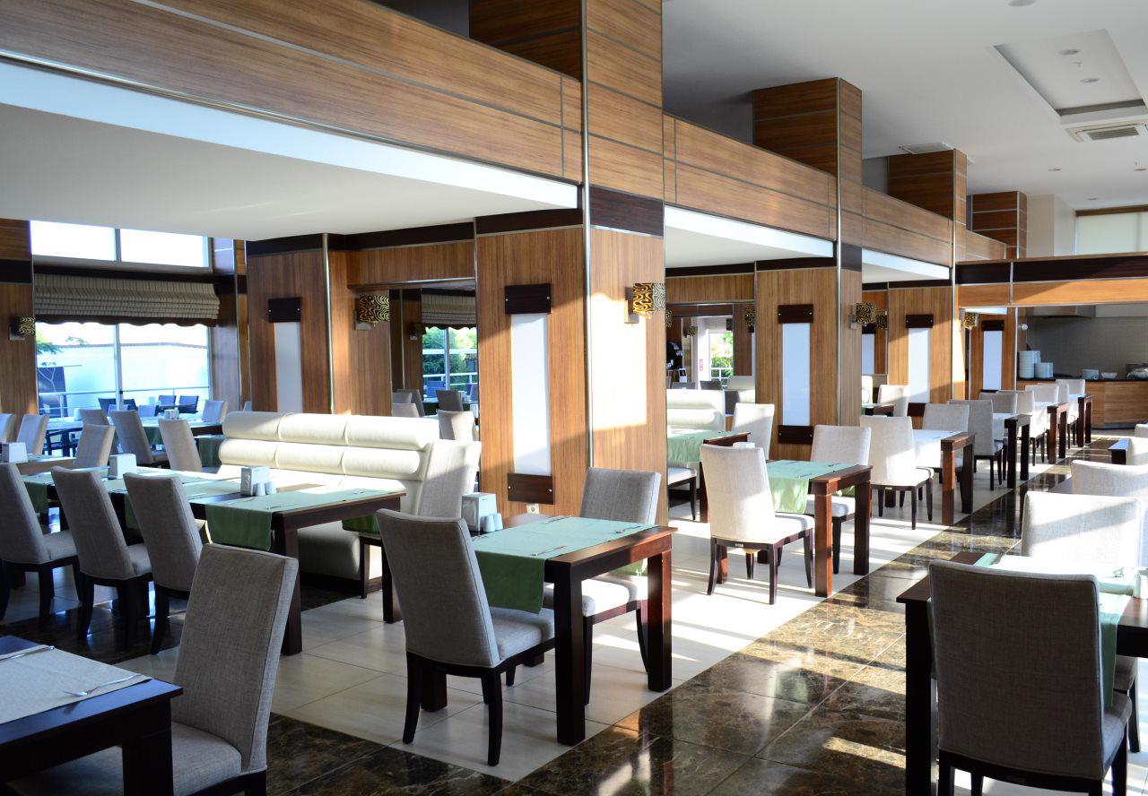 Seaden Sea Planet Resort & Spa