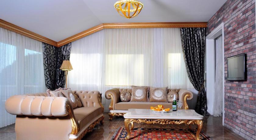 Seaden Sea Planet Resort & Spa