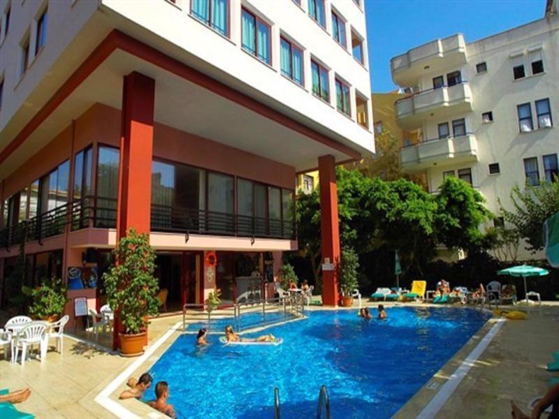 Seaden Sea Planet Resort & Spa