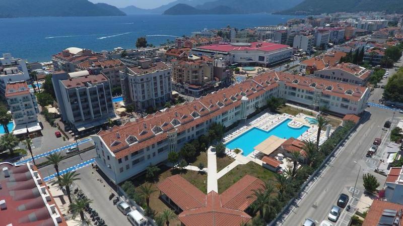 Seaden Sea Planet Resort & Spa