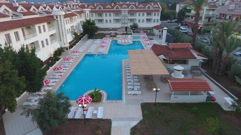 Seaden Sea Planet Resort & Spa