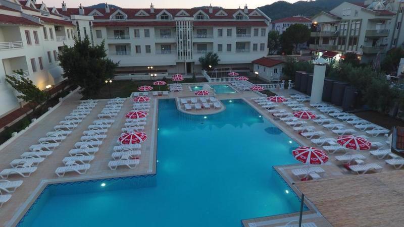Seaden Sea Planet Resort & Spa