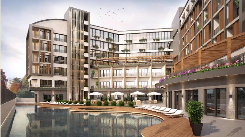 Seaden Sea Planet Resort & Spa