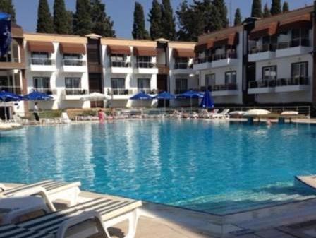 Seaden Sea Planet Resort & Spa