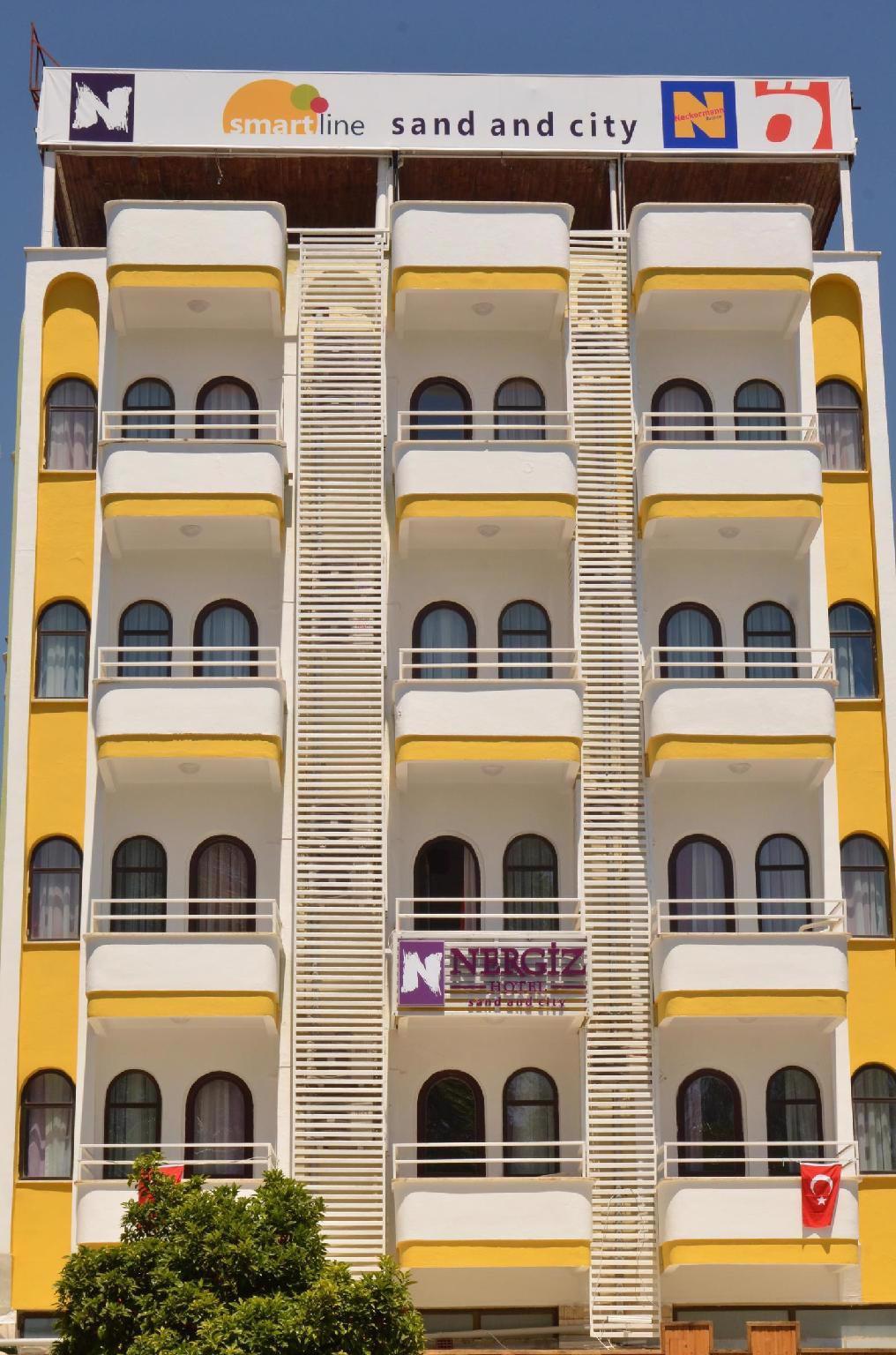 Seaden Sea Planet Resort & Spa