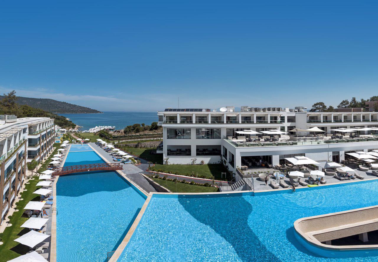 Seaden Sea Planet Resort & Spa