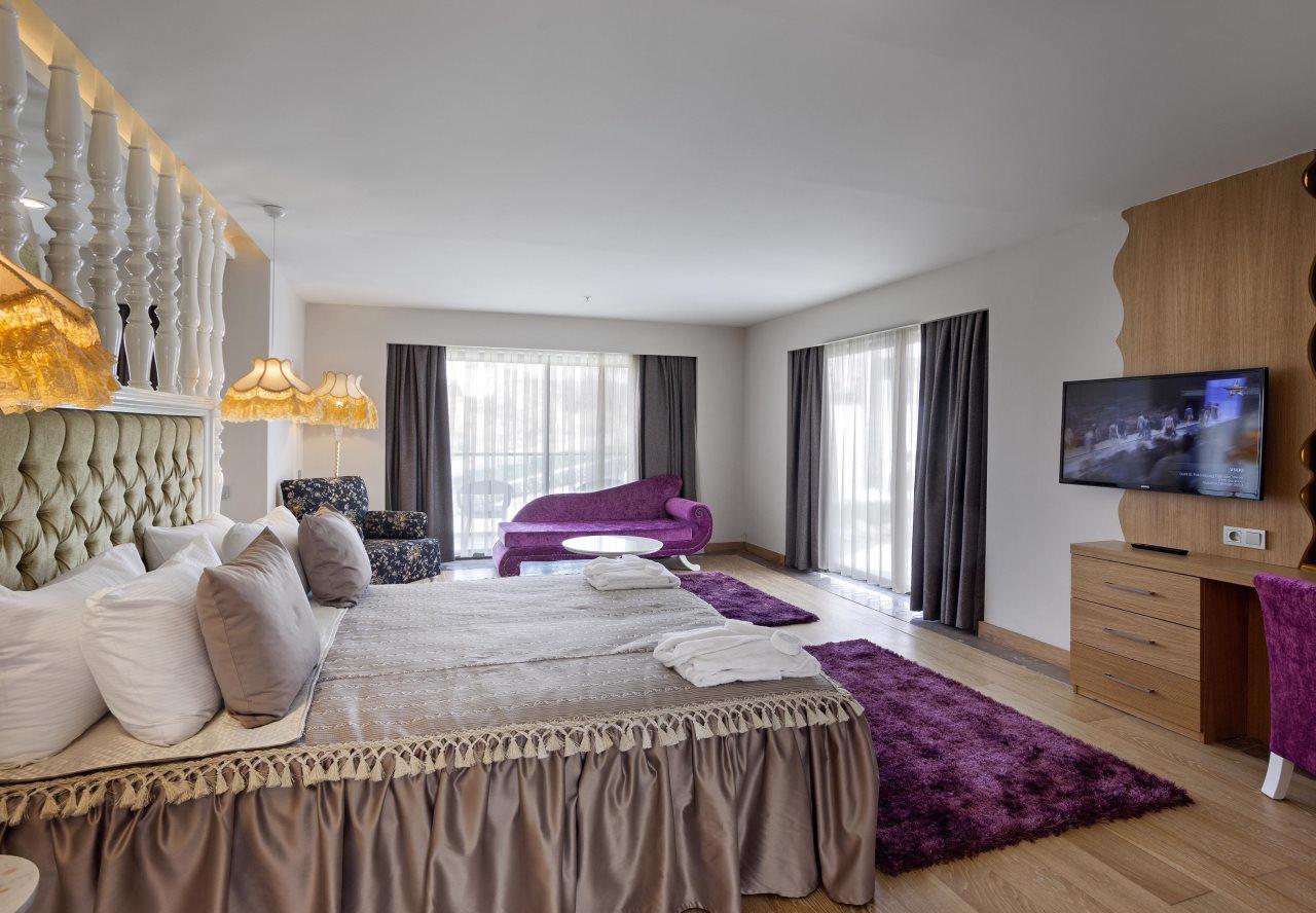 Seaden Sea Planet Resort & Spa
