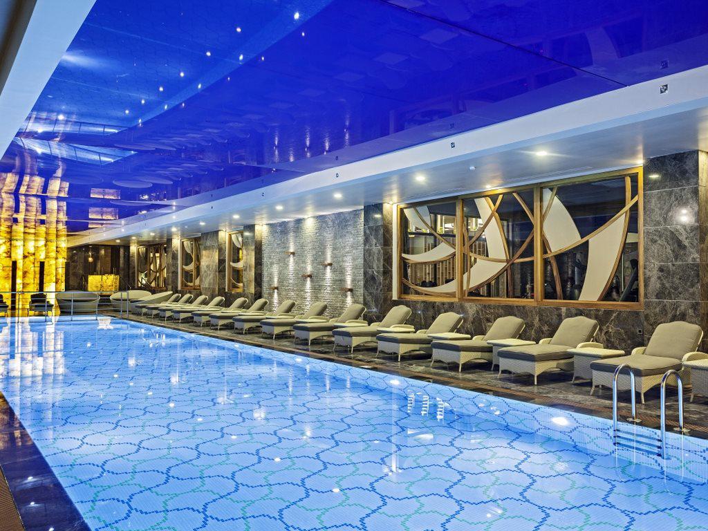 Seaden Sea Planet Resort & Spa