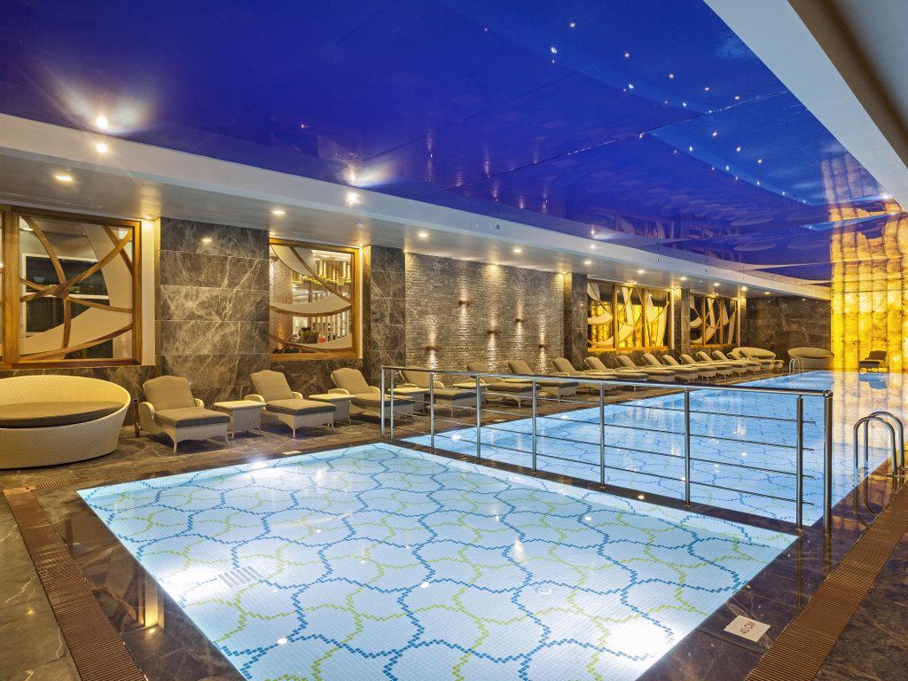 Seaden Sea Planet Resort & Spa