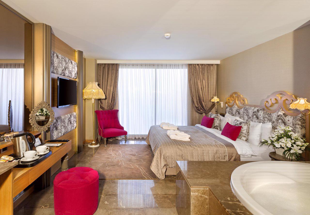 Seaden Sea Planet Resort & Spa