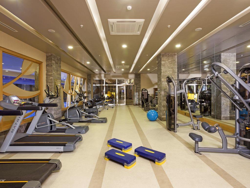 Seaden Sea Planet Resort & Spa