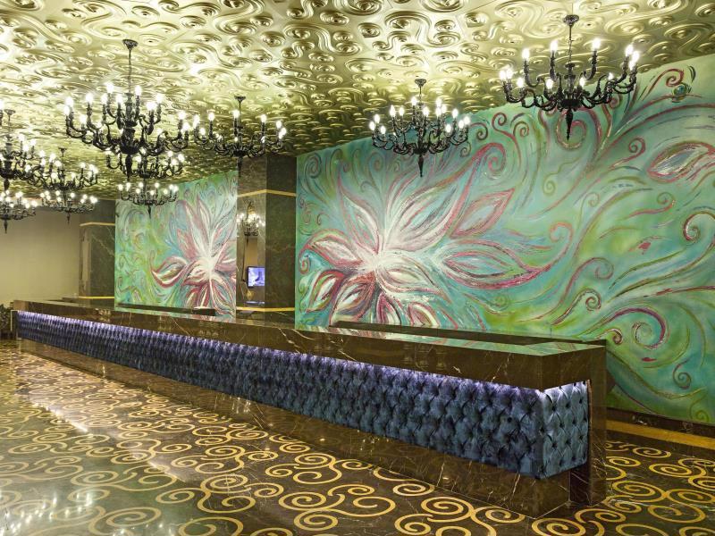 Seaden Sea Planet Resort & Spa