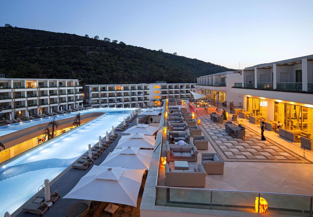 Seaden Sea Planet Resort & Spa