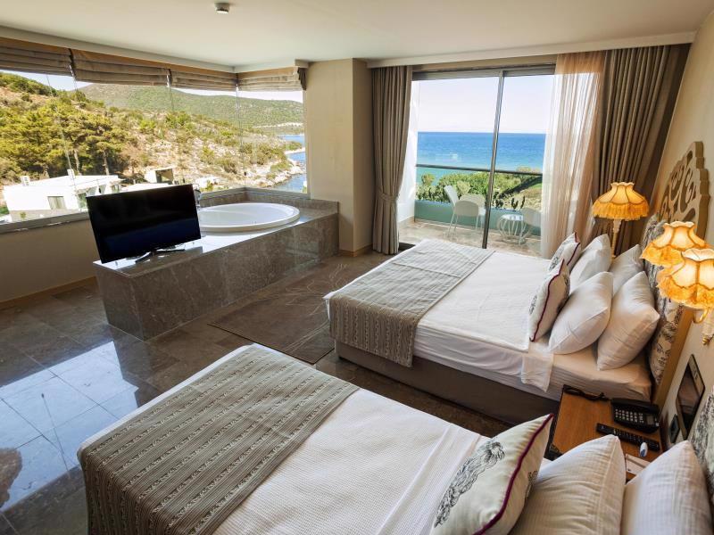 Seaden Sea Planet Resort & Spa
