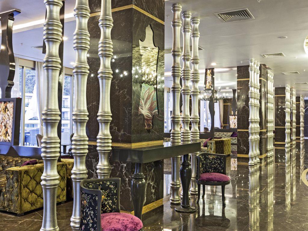 Seaden Sea Planet Resort & Spa
