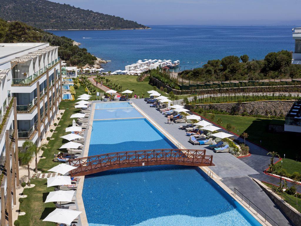 Seaden Sea Planet Resort & Spa