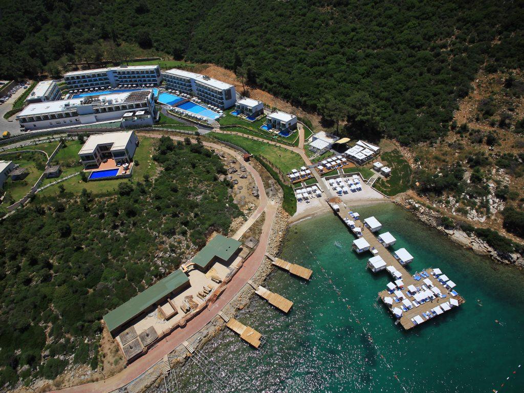 Seaden Sea Planet Resort & Spa