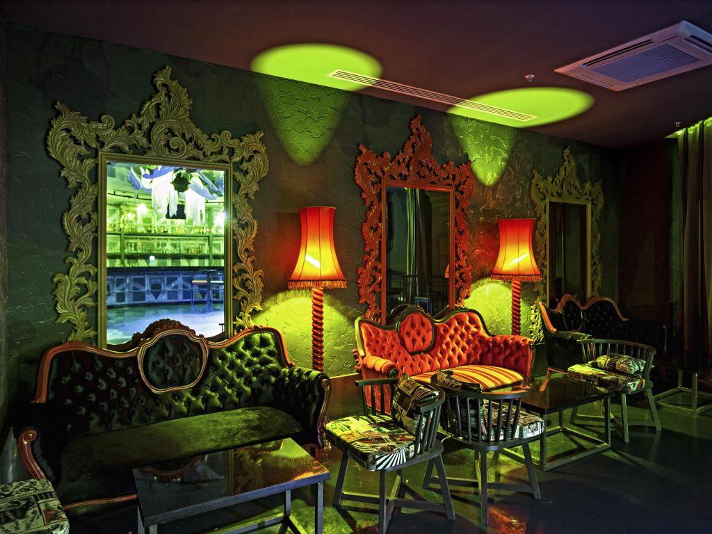 Seaden Sea Planet Resort & Spa
