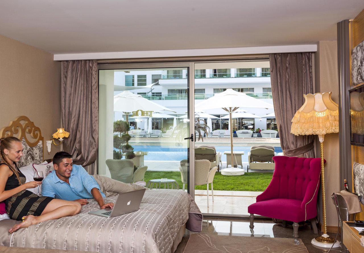 Seaden Sea Planet Resort & Spa